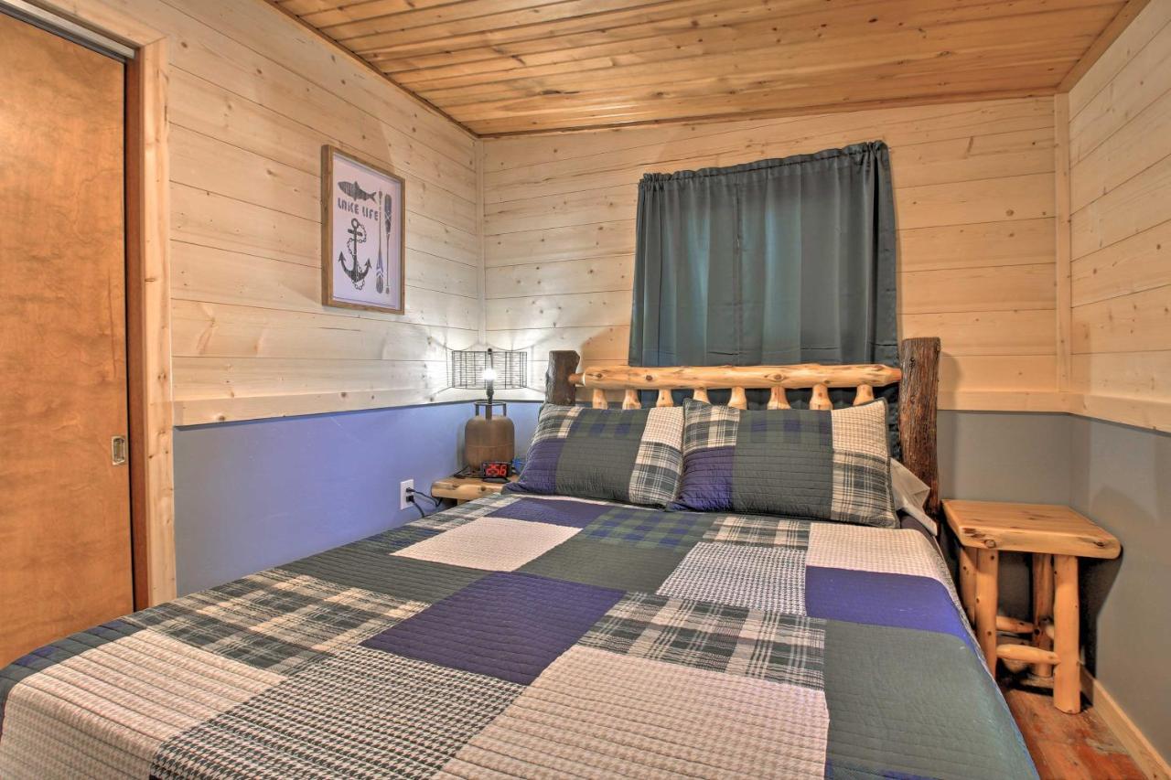 Pequot Lakes Cabin With Dock On Loon Lake! Extérieur photo