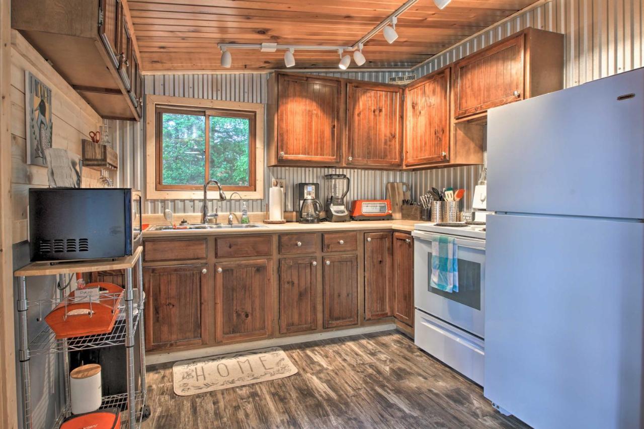 Pequot Lakes Cabin With Dock On Loon Lake! Extérieur photo