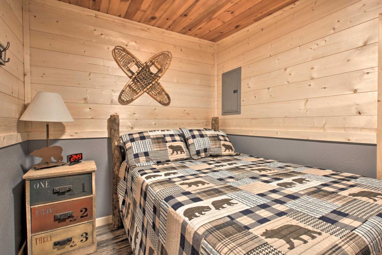 Pequot Lakes Cabin With Dock On Loon Lake! Extérieur photo