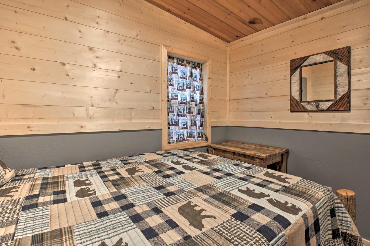 Pequot Lakes Cabin With Dock On Loon Lake! Extérieur photo