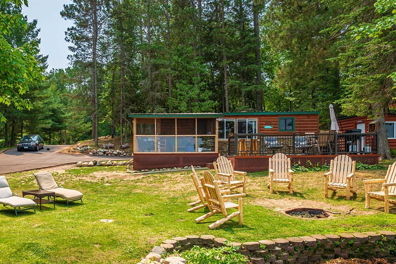 Pequot Lakes Cabin With Dock On Loon Lake! Extérieur photo